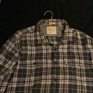 American Eagle Button Down